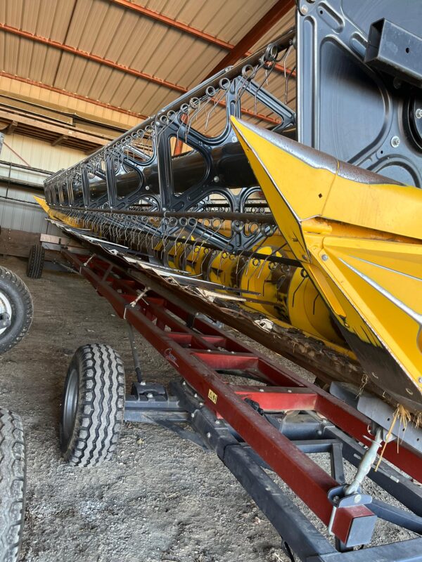 COUPE NEW HOLLAND 10.70 VARIFEED