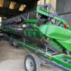 Moissonneuse batteuse JOHN DEERE T670I – Coupe  7,60 m