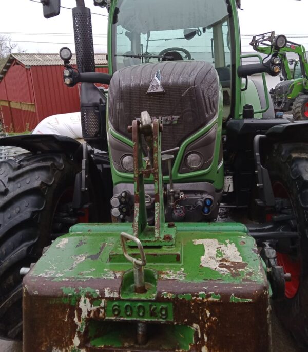 FENDT 512 VARIO