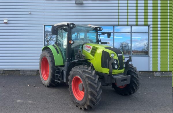 CLAAS ARION 430 SUR MESURE