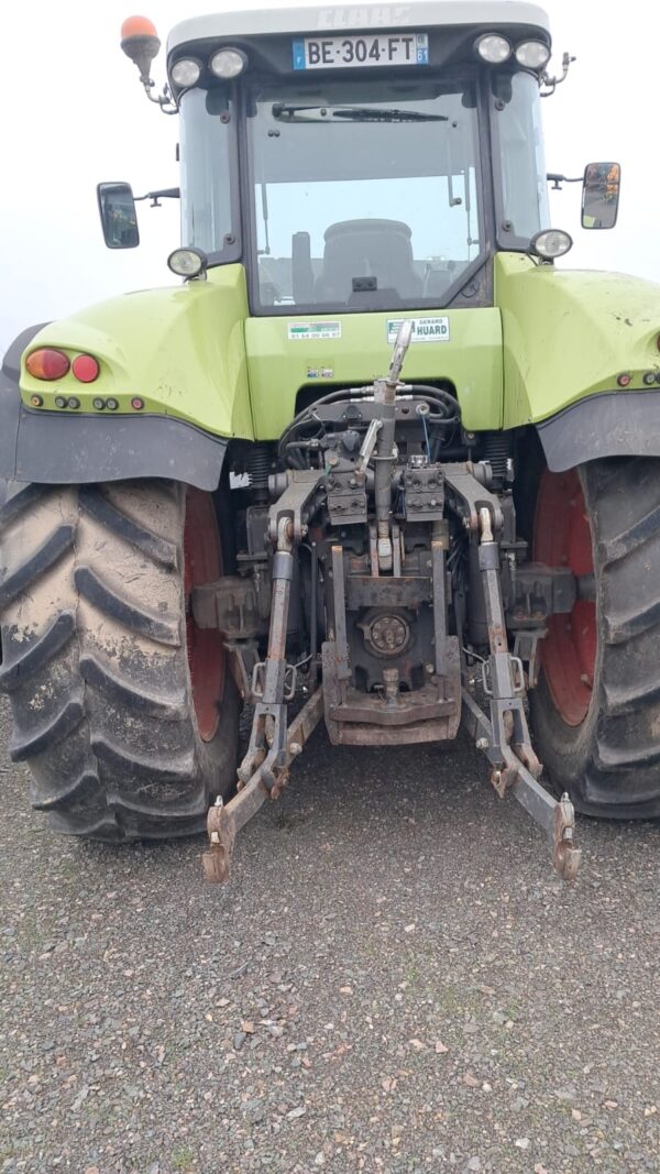 Claas AXION 820 CEBIS – 200 CH