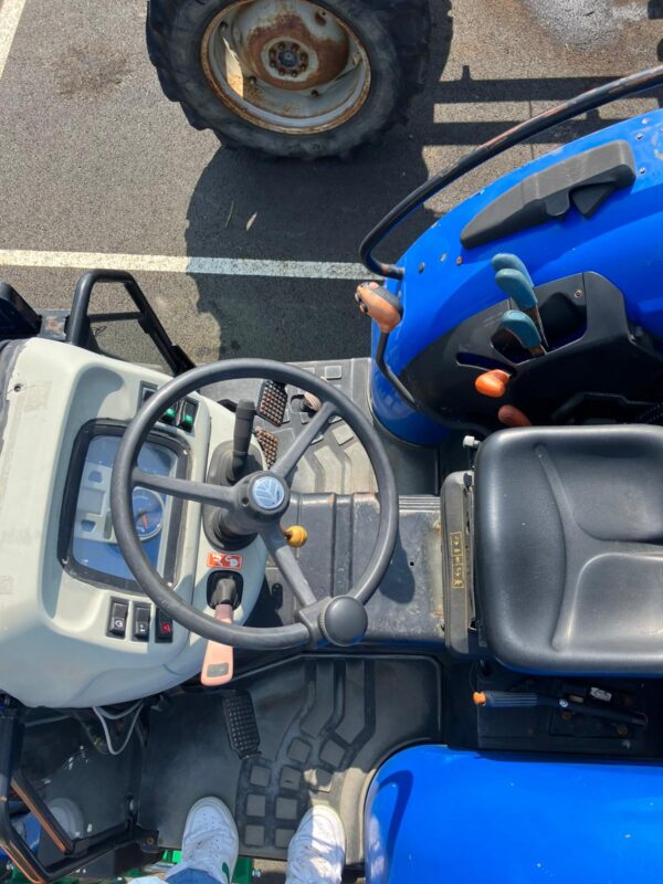  NEW HOLLAND T4030F