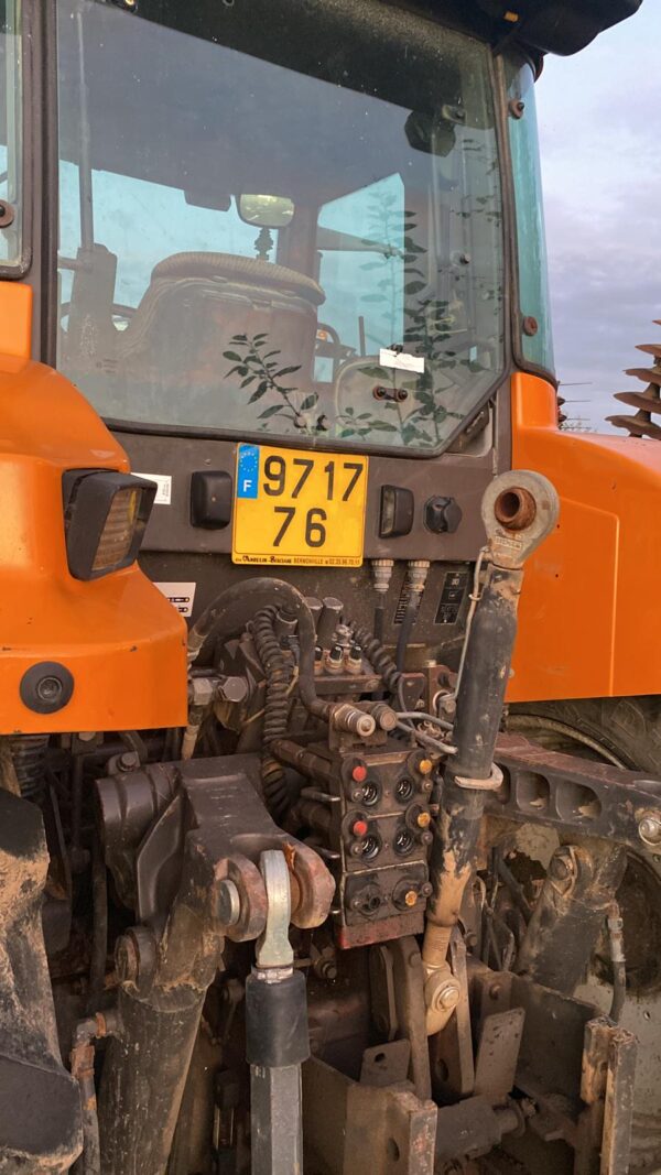 RENAULT ARES 816 RZ – 160 CH – 2004 