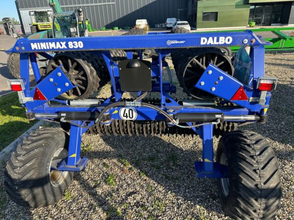 DALBO MINIMAX 830