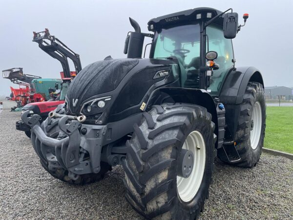 VALTRA S324 – 330 CH – 2018