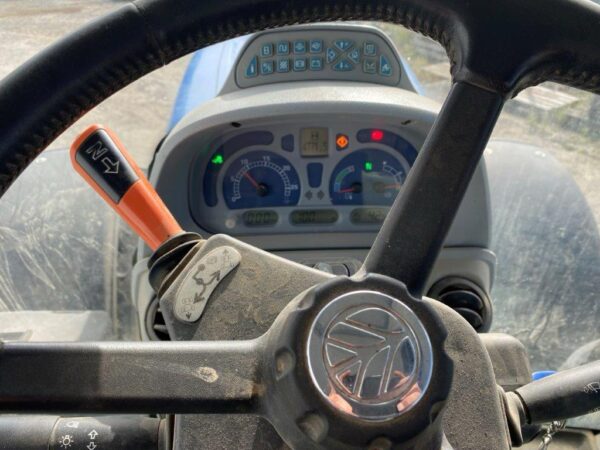 NEW HOLLAND T7.185 AUTOCOMMAND