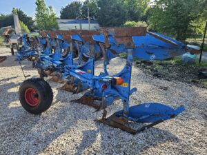 Lemken Variopal 5 Corps