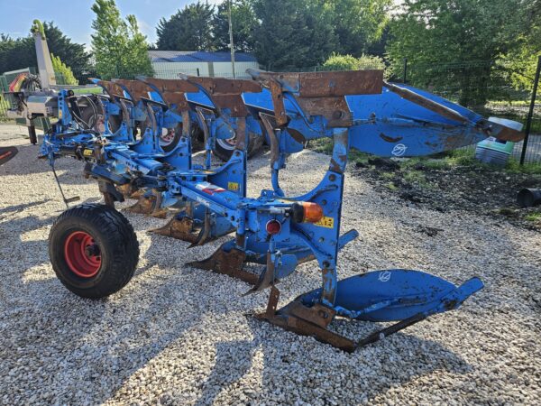 Lemken Variopal 5 Corps