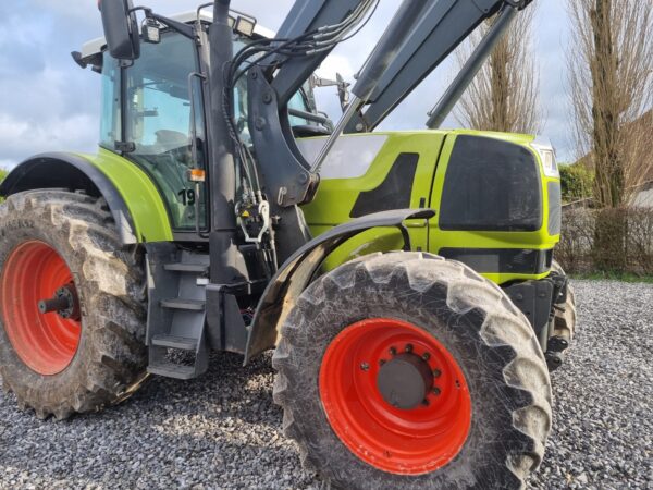 CLAAS ATLES 926 RZ – 225 CH – 2006 