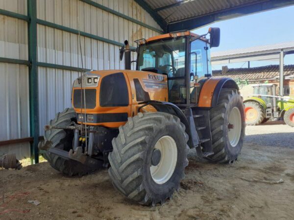 RENAULT ATLES 935 RZ- 250ch