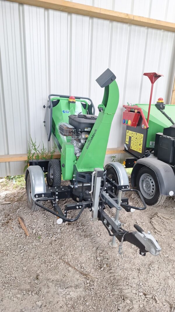 BROYEUR PROFESSIONNEL GREENMECH ARBO 16