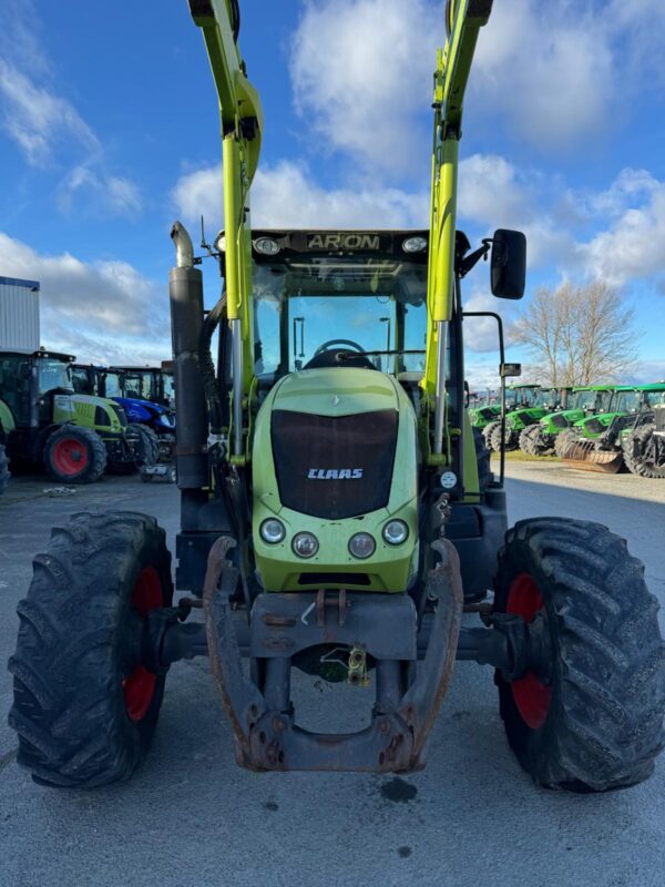 Claas ARION 410 CIS