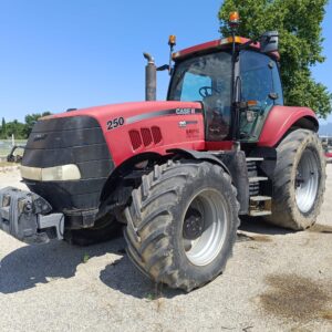 Case IH Magnum 250 – 250 ch