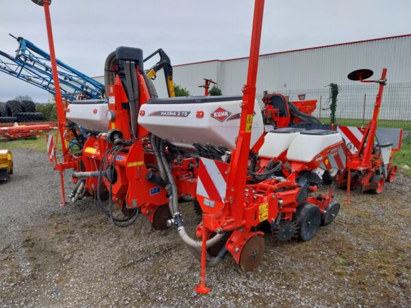 KUHN MAXIMA 3 TS 6RG