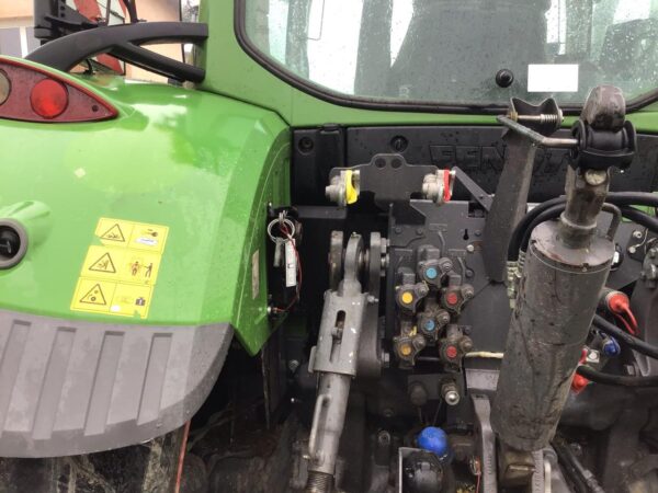 FENDT 720 VARIO POWER