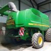 JOHN DEERE 9880i STS – Coupe : 9,15 m