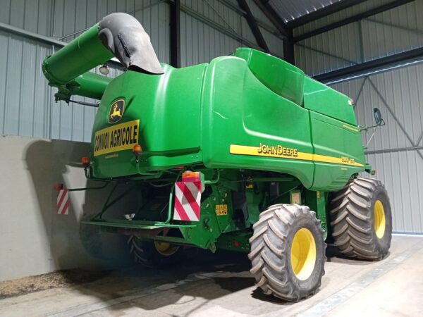 JOHN DEERE 9880i STS – Coupe : 9,15 m