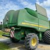 Moissonneuse-batteuse JOHN DEERE S690