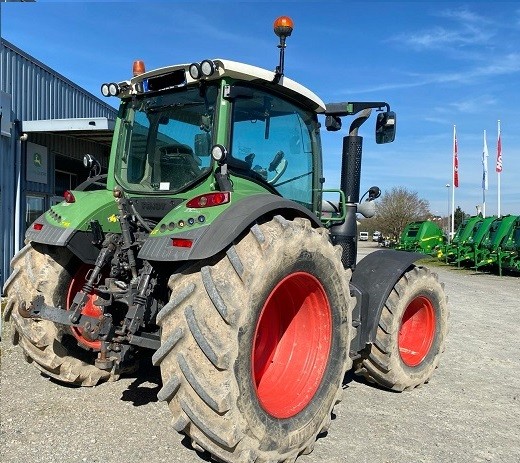 FENDT 516 VARIO