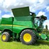 Moissonneuse batteuse JOHN DEERE S780 - Coupe 10,70 m