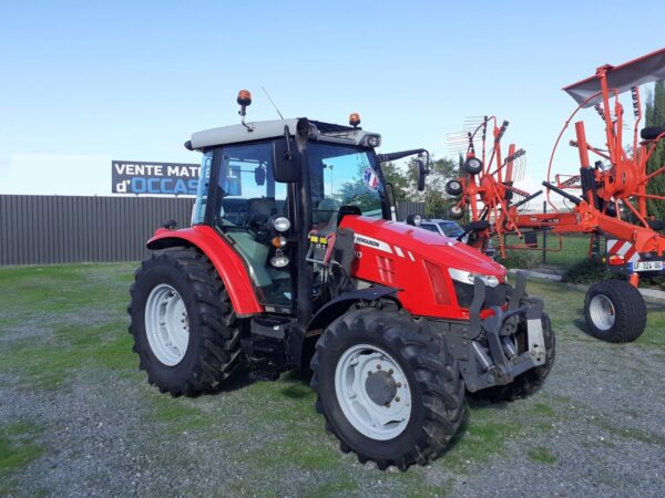 MASSEY FERGUSON 5610 DYNA-4