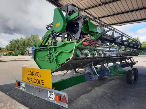 JOHN DEERE 630R - 9,00 M 