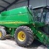 JOHN DEERE 9880i STS – Coupe : 9,15 m