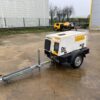 KAESER M20 – COMPRESSEUR MOBILE DIESEL 🔧