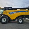 Moissonneuse-batteuse New Holland CH 7.70 Stage V
