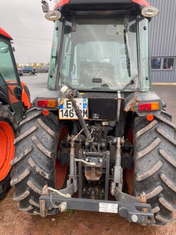 KUBOTA M8540 NARROW – SANS RELEVAGE AVANT