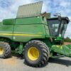 Moissonneuse-batteuse JOHN DEERE S690