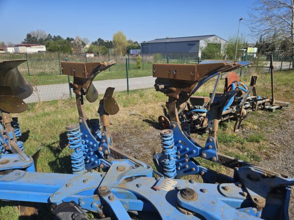 Lemken Europal 8 X