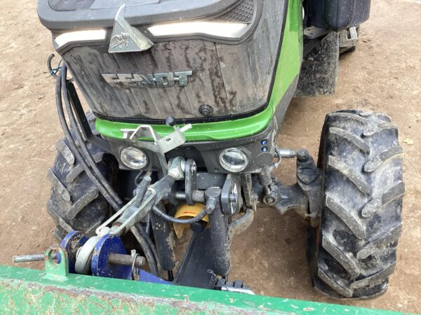 FENDT 209 V VARIO GEN3