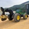 JOHN DEERE 648H