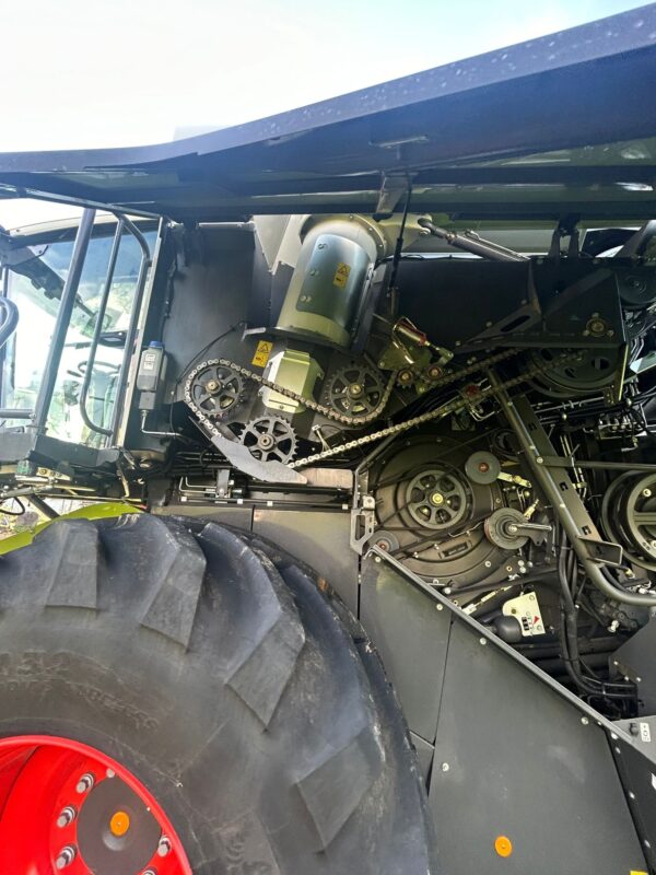 FENDT 516 VARIO