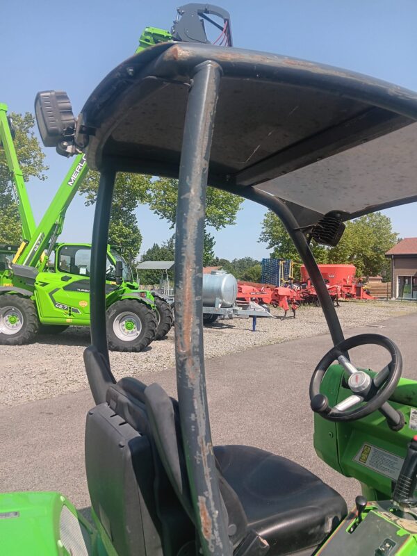 VALET DE FERME COMPACT AVANT 640i