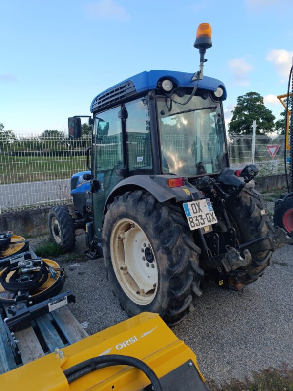 NEW HOLLAND T4.75N