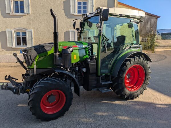 FENDT 210F VARIO GEN3 PROFI SETTING 2
