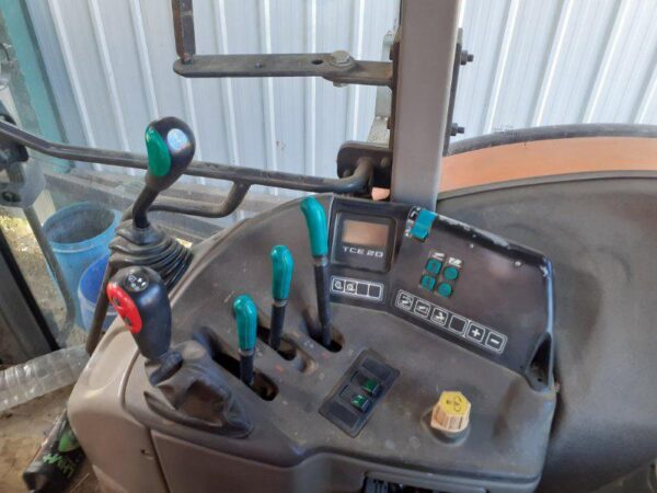 RENAULT ATLES 935 RZ- 250ch