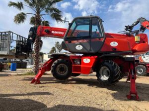 MANITOU MRT 1635 – 2009 – 3,5 T / 16 m