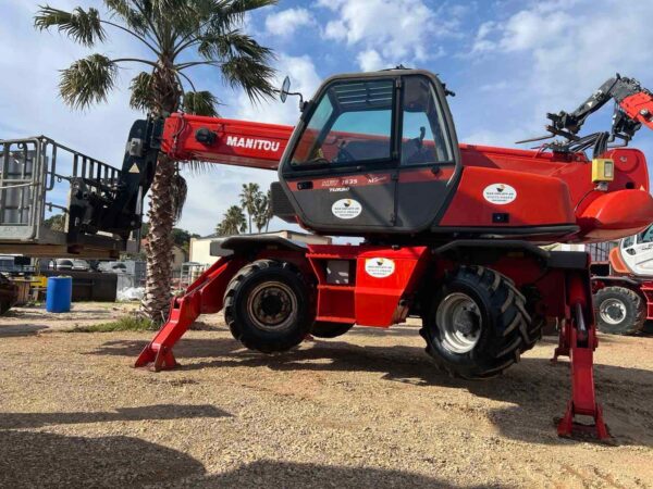 MANITOU MRT 1635 – 2009 – 3,5 T / 16 m