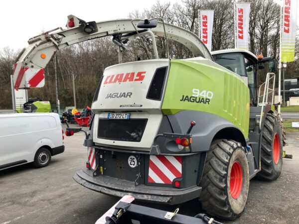 CLAAS JAGUAR 940 TIER 4F