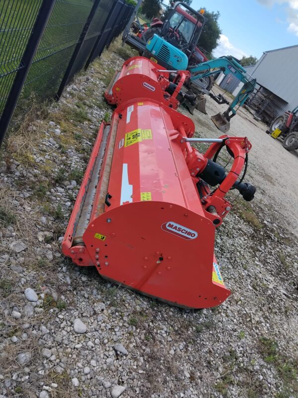 MASCHIO TORNADO 280