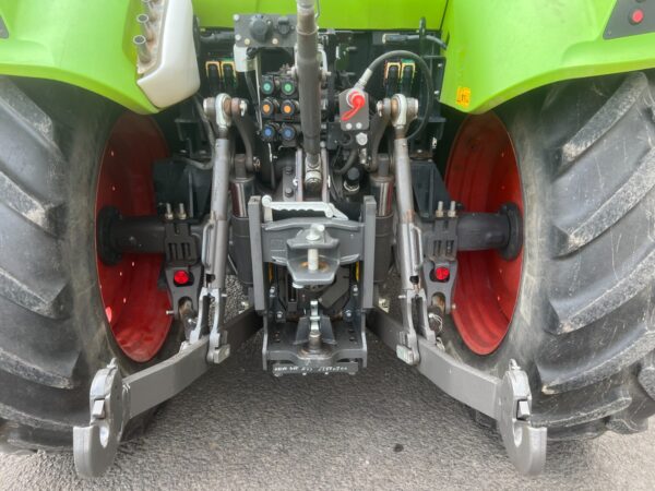 CLAAS ARION 430 SUR MESURE