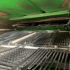 MOISSONNEUSE BATTEUSE JOHN DEERE 9780 CTS HM - Coupe 6,10 m