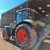 CLAAS AXION 820