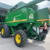 MOISSONNEUSE BATTEUSE JOHN DEERE 9780 CTS HM - Coupe 6,10 m