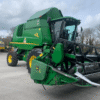 MOISSONNEUSE BATTEUSE JOHN DEERE 9780 CTS HM - Coupe 6,10 m