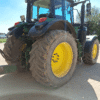 JOHN DEERE 6195M