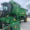 MOISSONNEUSE BATTEUSE JOHN DEERE 9780 CTS HM - Coupe 6,10 m